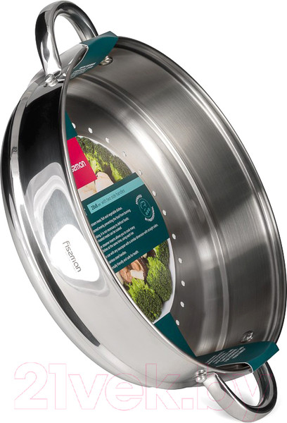 Изображение товара Вставка-пароварка к кастрюле Fissman 5200