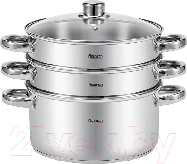 Изображение товара Мантоварка Fissman Saadiyat 5209