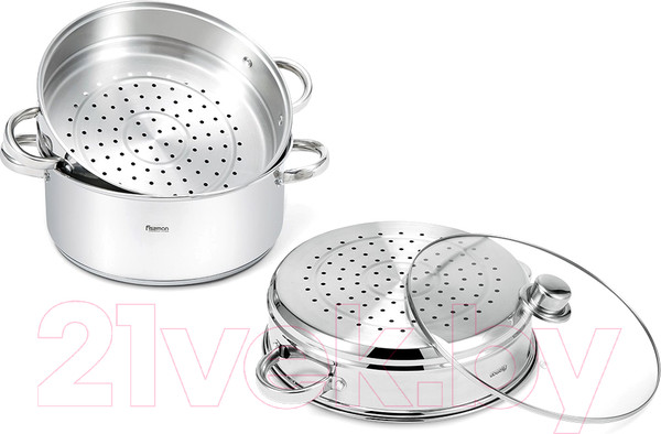 Изображение товара Мантоварка Fissman Saadiyat 5210