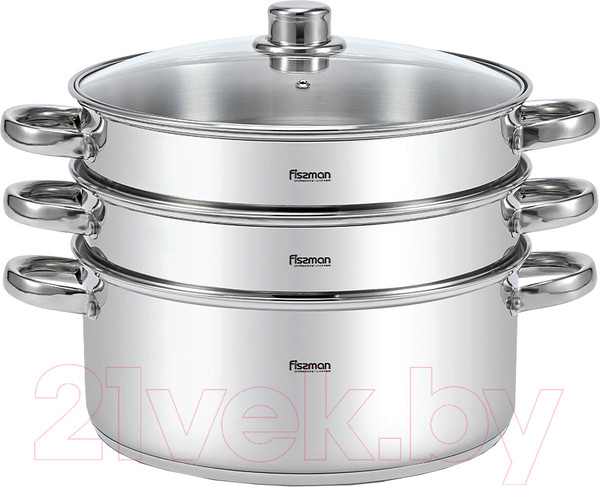 Изображение товара Мантоварка Fissman Saadiyat 5210