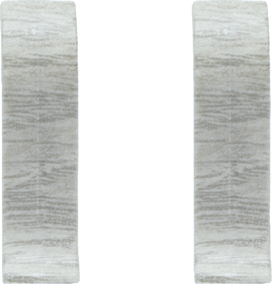 Изображение товара Соединитель для плинтуса Wimar 836 58мм (2шт, дуб веронский, блистер)