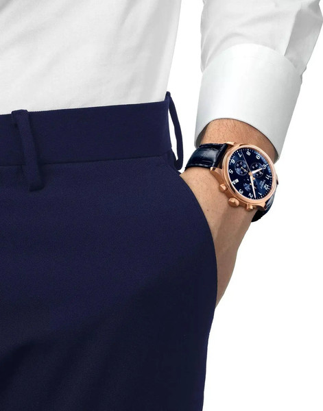 Изображение товара Часы наручные мужские Tissot T116.617.36.042.00