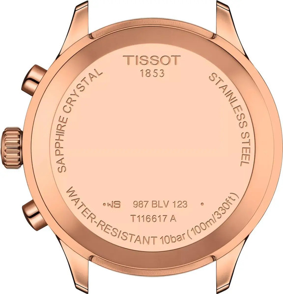 Изображение товара Часы наручные мужские Tissot T116.617.36.042.00