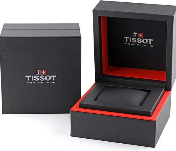 Изображение товара Часы наручные мужские Tissot T137.407.11.091.00