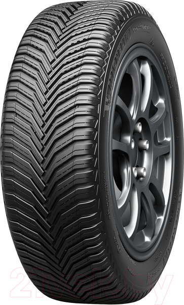 Изображение товара Всесезонная шина Michelin CrossClimate 2 215/40R18 89V