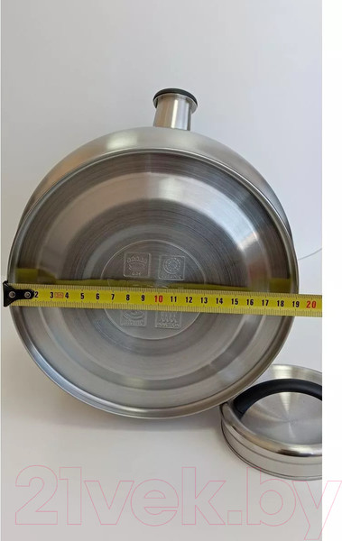 Изображение товара Чайник со свистком Vessel VS8835