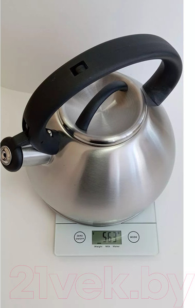 Изображение товара Чайник со свистком Vessel VS8835