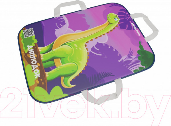 Изображение товара Санки-ледянка Mega Toys Диплодок / 18712