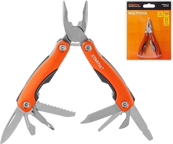 Изображение товара Мультитул Startul Master ST9502-12