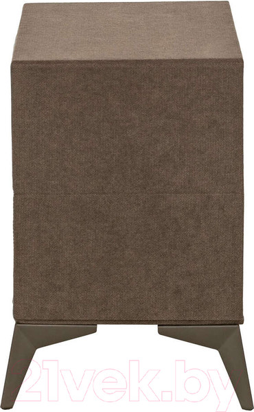 Изображение товара Комод Импэкс Leset Кассио 2 ящика (коричневый)