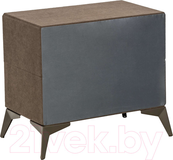 Изображение товара Комод Импэкс Leset Кассио 2 ящика (коричневый)