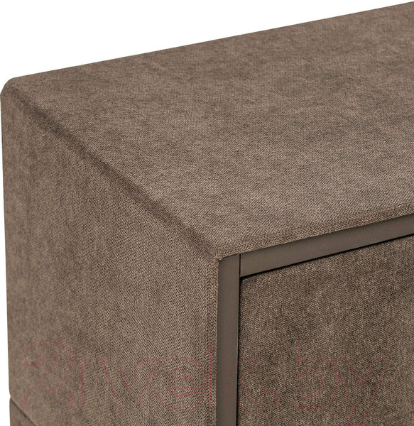 Изображение товара Комод Импэкс Leset Кассио 2 ящика (коричневый)