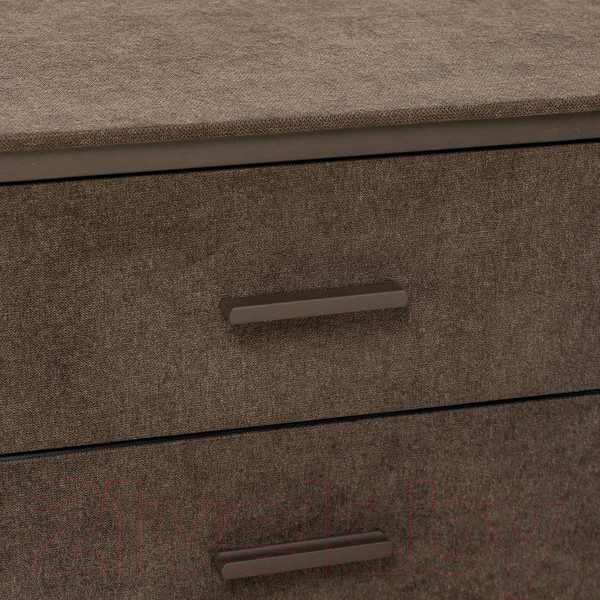 Изображение товара Комод Импэкс Leset Кассио 2 ящика (коричневый)