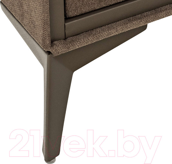 Изображение товара Комод Импэкс Leset Кассио 2 ящика (коричневый)