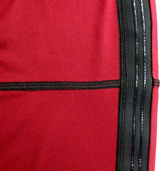 Изображение товара Лонгслив для единоборств BoyBo Burning для ММА утепленный (S, maroon)