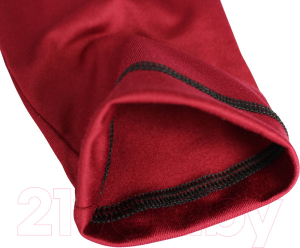 Изображение товара Лонгслив для единоборств BoyBo Burning для ММА утепленный (S, maroon)