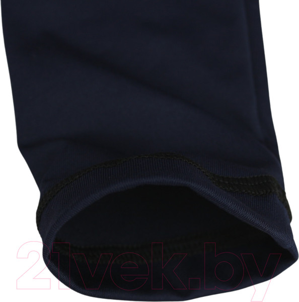 Изображение товара Лонгслив для единоборств BoyBo Burning для ММА утепленный (XL, nevy)