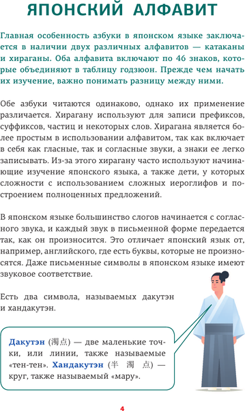 Изображение товара Учебное пособие АСТ Японский язык. Тренажер по чтению, м ягкая обложка (Усманова Елена)