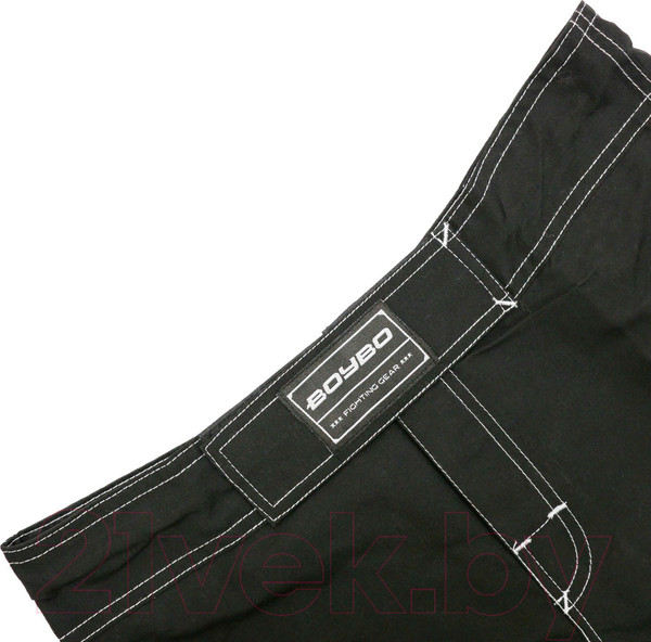 Изображение товара Шорты для единоборств BoyBo BMS890 для ММА (S, черный)