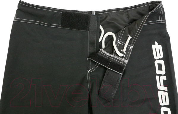 Изображение товара Шорты для единоборств BoyBo BMS890 для ММА (XXS, черный)