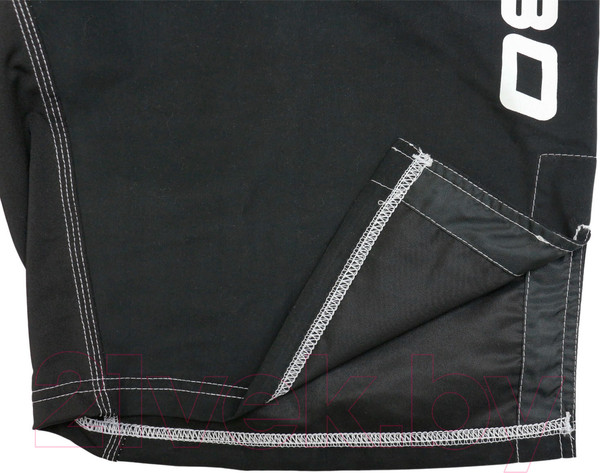 Изображение товара Шорты для единоборств BoyBo BMS890 для ММА (XXS, черный)