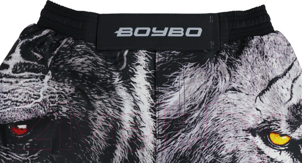 Изображение товара Шорты для единоборств BoyBo Animals для ММА (2XL)