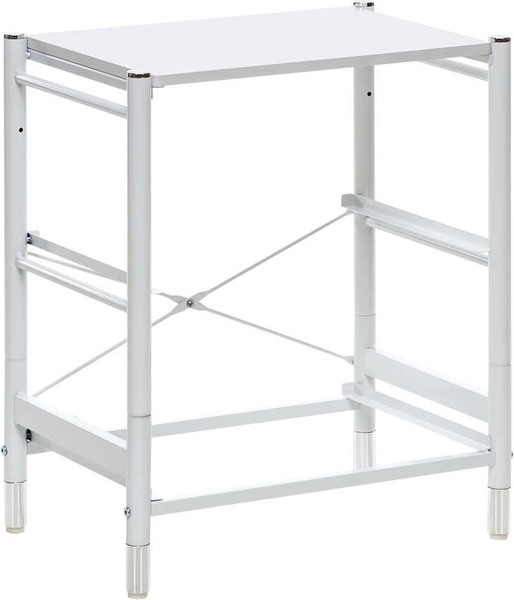 Изображение товара Прикроватная тумба Импэкс Leset Хайди 2 ящика (белый)