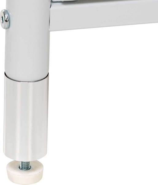 Изображение товара Прикроватная тумба Импэкс Leset Хайди 2 ящика (белый)