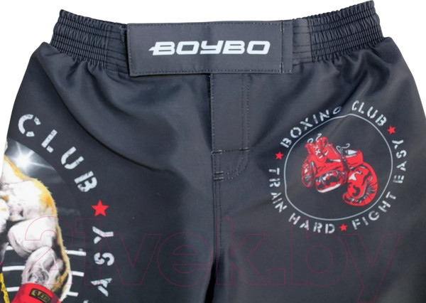 Изображение товара Шорты для единоборств BoyBo Bulldog для ММА (XL)