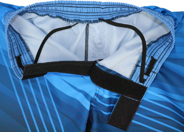 Изображение товара Шорты для единоборств BoyBo Challenger для ММА (L, blue)