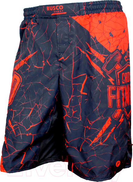 Изображение товара Шорты для единоборств RuscoSport Cross Fitnes для ММА (XL)