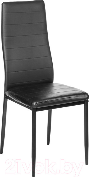 Изображение товара Стул Sundays Home Джулия HI 05-01 (черный/черный)