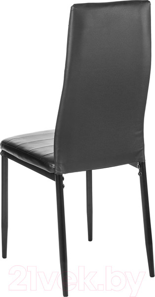 Изображение товара Стул Sundays Home Джулия HI 05-01 (черный/черный)