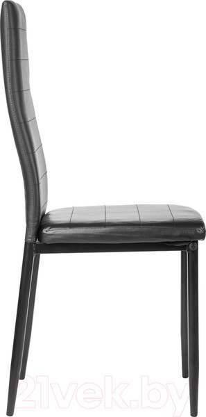 Изображение товара Стул Sundays Home Джулия HI 05-01 (черный/черный)