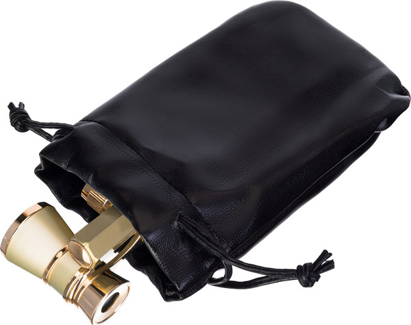 Изображение товара Бинокль-лорнет Levenhuk Broadway 325E (золото)