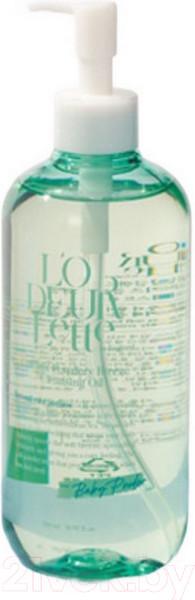 Изображение товара Гидрофильное масло L'odeurlette In England Color Fit Powderly Breeze Cleansing Oil Бергамот (500мл)