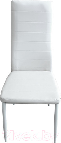 Изображение товара Стул Sundays Home Джулия HI 05-19 (белый/белый)