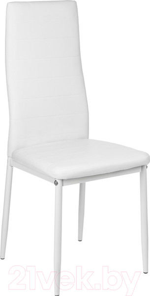 Изображение товара Стул Sundays Home Джулия HI 05-19 (белый/белый)