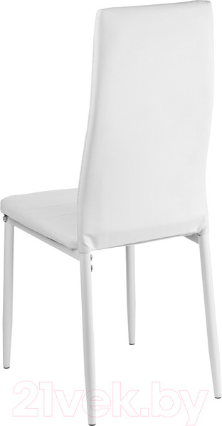 Изображение товара Стул Sundays Home Джулия HI 05-19 (белый/белый)