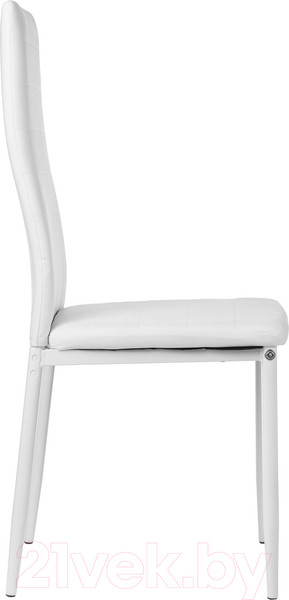 Изображение товара Стул Sundays Home Джулия HI 05-19 (белый/белый)