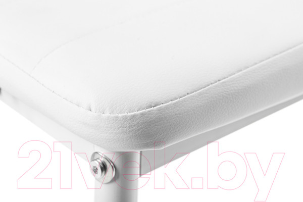 Изображение товара Стул Sundays Home Джулия HI 05-19 (белый/белый)