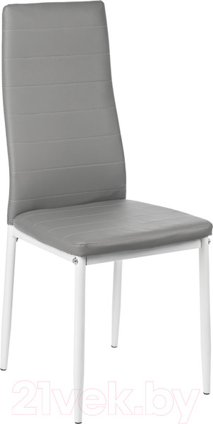Изображение товара Стул Sundays Home Джулия HI 05-17 (серый/белый)
