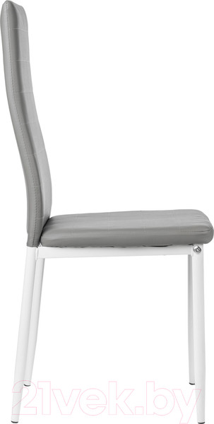 Изображение товара Стул Sundays Home Джулия HI 05-17 (серый/белый)