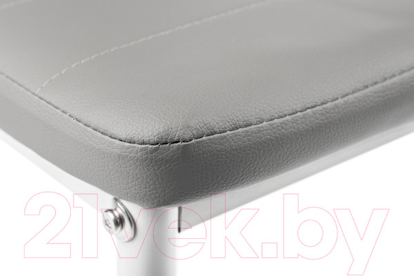 Изображение товара Стул Sundays Home Джулия HI 05-17 (серый/белый)