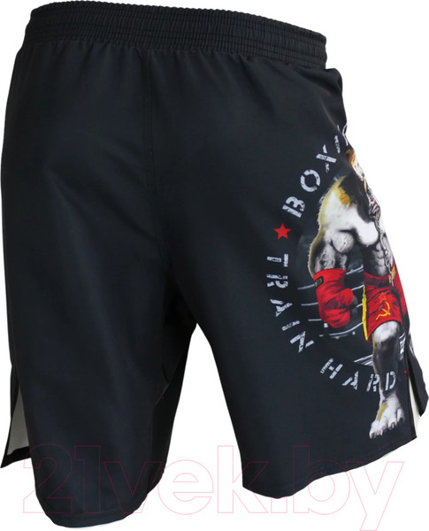 Изображение товара Шорты для единоборств BoyBo Bulldog для ММА (XS)