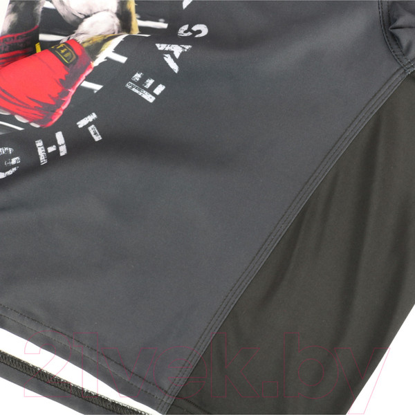 Изображение товара Шорты для единоборств BoyBo Bulldog для ММА (XS)