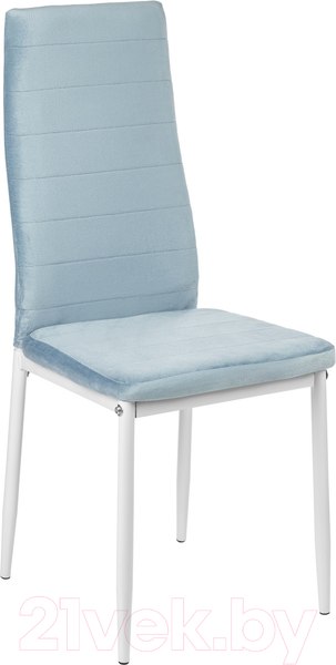 Изображение товара Стул Sundays Home Джулия G062-43 (голубой/белый)
