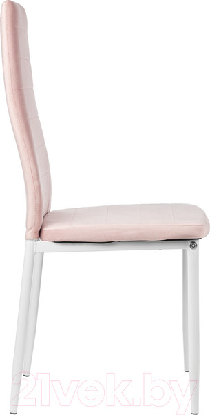 Изображение товара Стул Sundays Home Джулия G062-76 (розовый/белый)