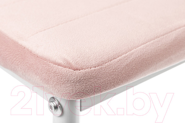 Изображение товара Стул Sundays Home Джулия G062-76 (розовый/белый)