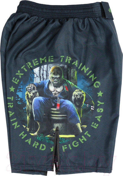 Изображение товара Шорты для единоборств BoyBo Gorillas для ММА (2XL)